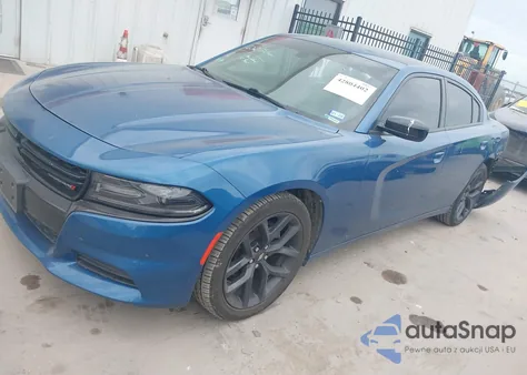 2021 Dodge Charger Sxt Rwd z USA, uszkodzony, nr VIN 2C3CDXBG3MH605432